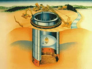 Cajones de Cimentacion