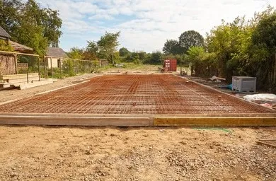 Cimentaciones de losa