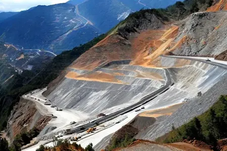 Geotechnical engineering