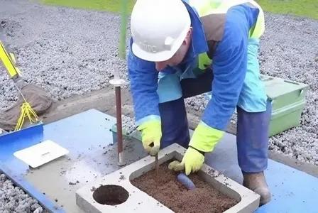 Geotechnical engineering