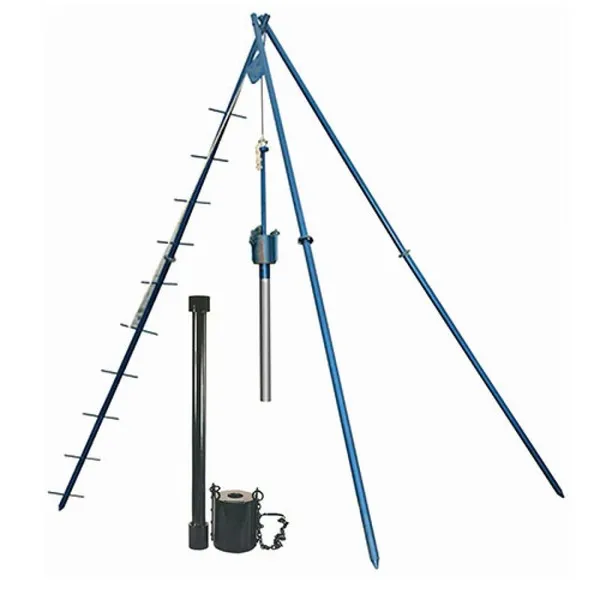 Ensayo de Penetracion Estandar