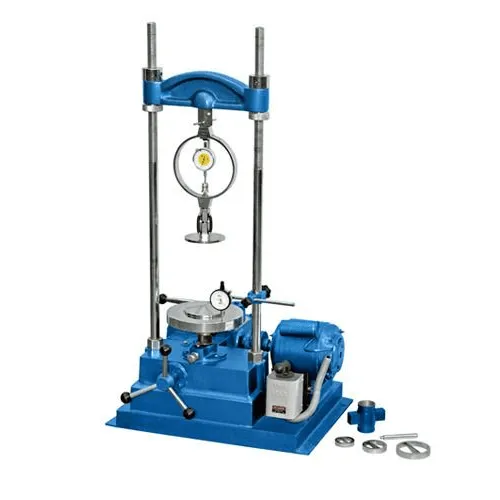 Resistencia a la Compresión del Suelo