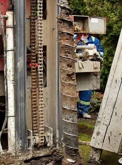 Investigación Geotécnica