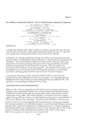 Más sobre Pruebas de Suelo para Propósitos Geotécnicos