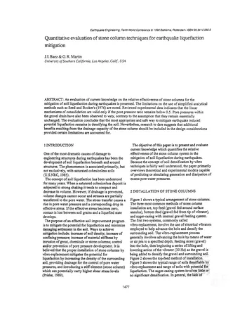 Más sobre Prueba de Penetración Estándar en Geotecnia