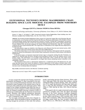 Más sobre Los Efectos del Taper Crítico en Geotecnia.