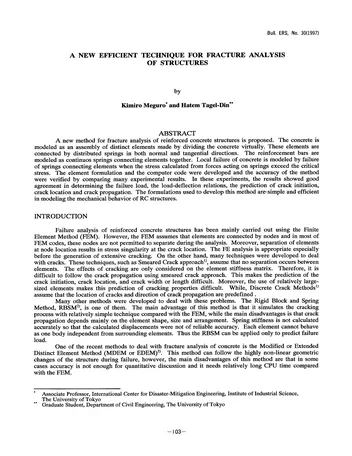 Más sobre La Fracturación de la Geotecnia