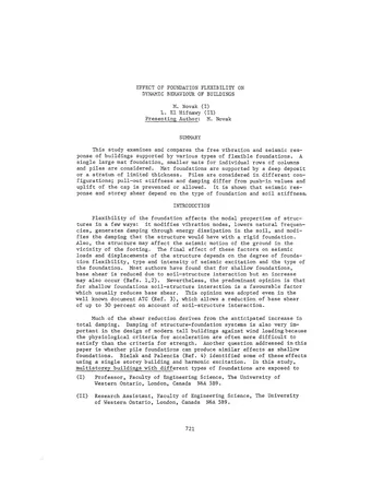 Más sobre Los Fundamentos de las Cimentaciones de Losas de Suelo en Geotecnia