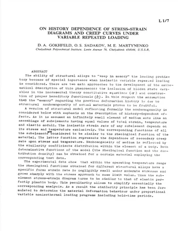 Más sobre La Relación Esfuerzo-deformación en Geotecnia